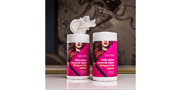 Scrummi Colour Removal Wipes