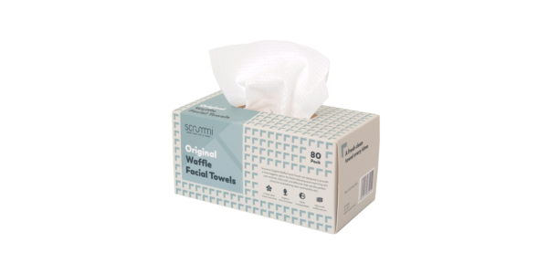 Luxe Facial Towels