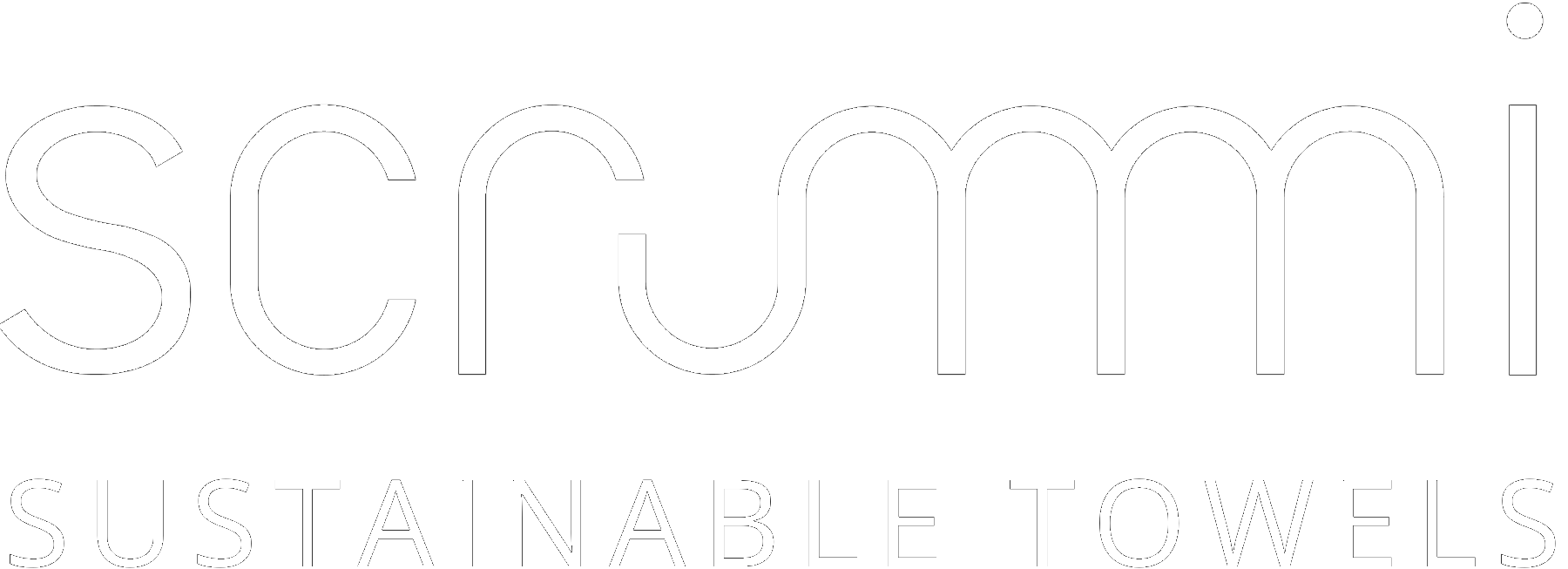 Bestel Scrummi Towels Scrummi Large Biologisch afbreekbare Kapmantel 5 x 25 stuks voor € 80